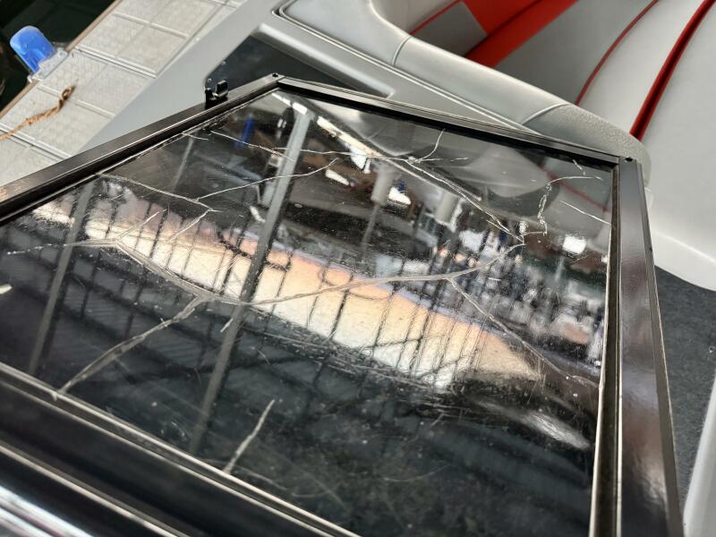 22' 2016 Moomba Craz