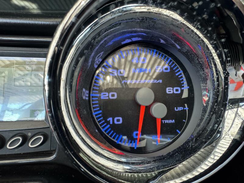 22' 2016 Moomba Craz