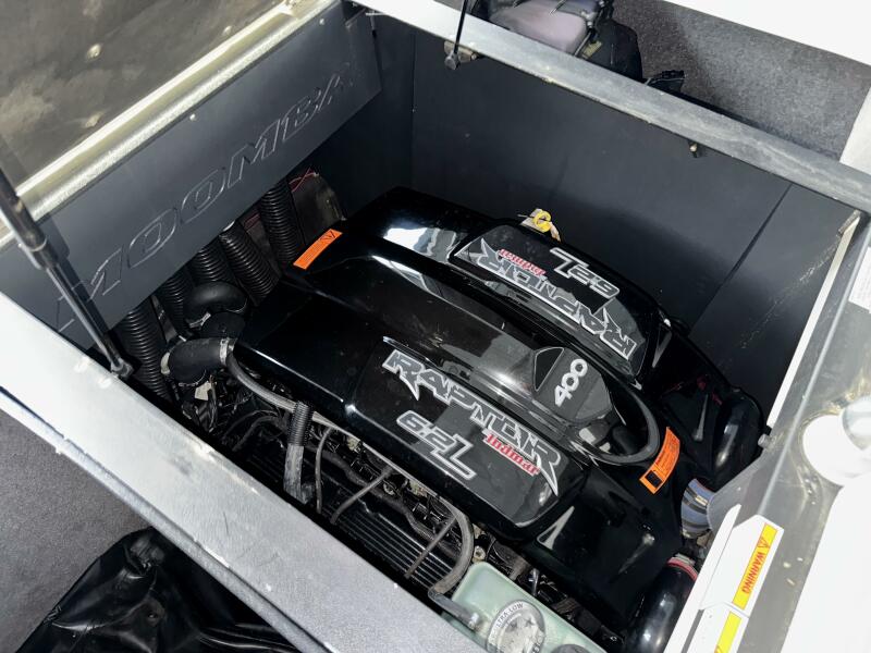 22' 2016 Moomba Craz