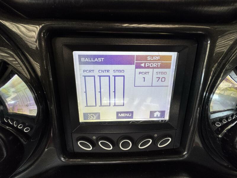 22' 2016 Moomba Craz