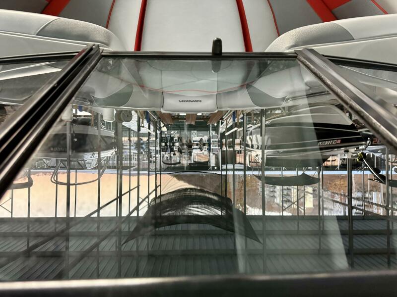 22' 2016 Moomba Craz