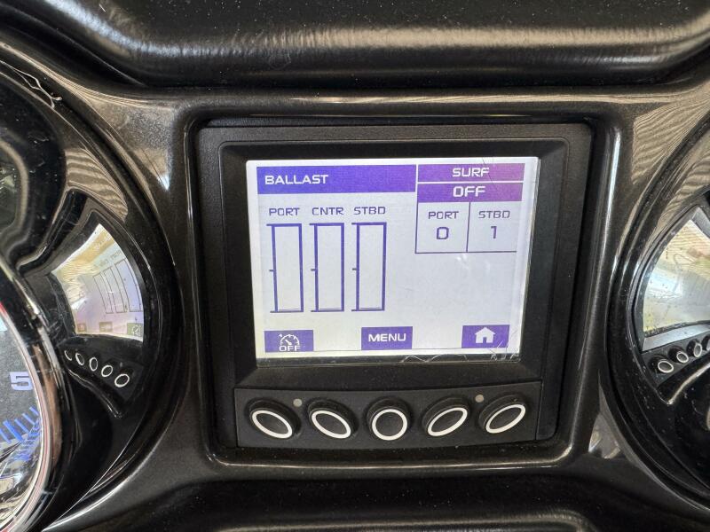 22' 2016 Moomba Craz