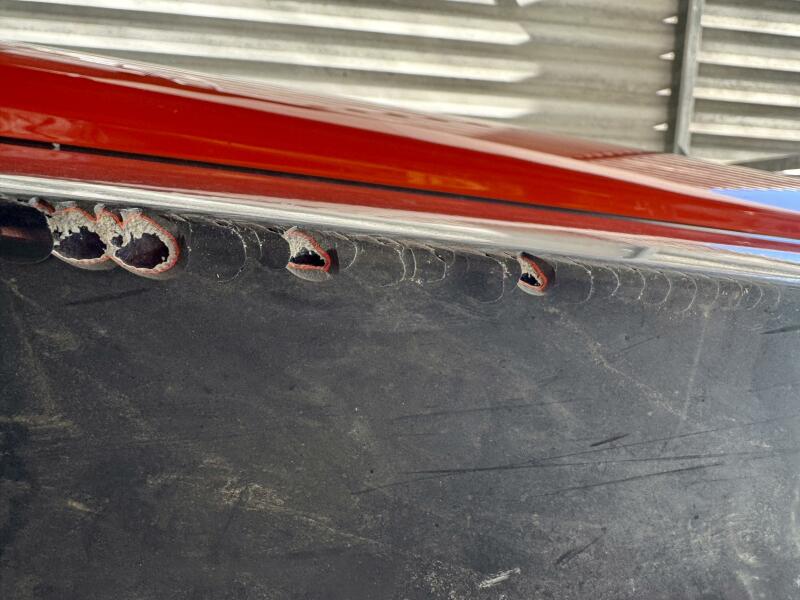 22' 2016 Moomba Craz