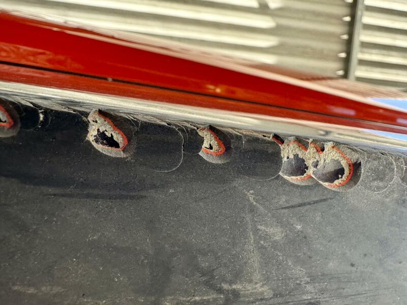 22' 2016 Moomba Craz