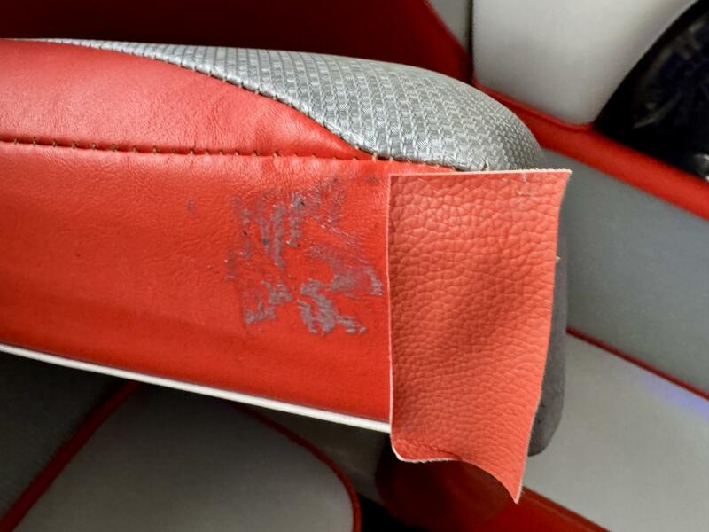 22' 2016 Moomba Craz