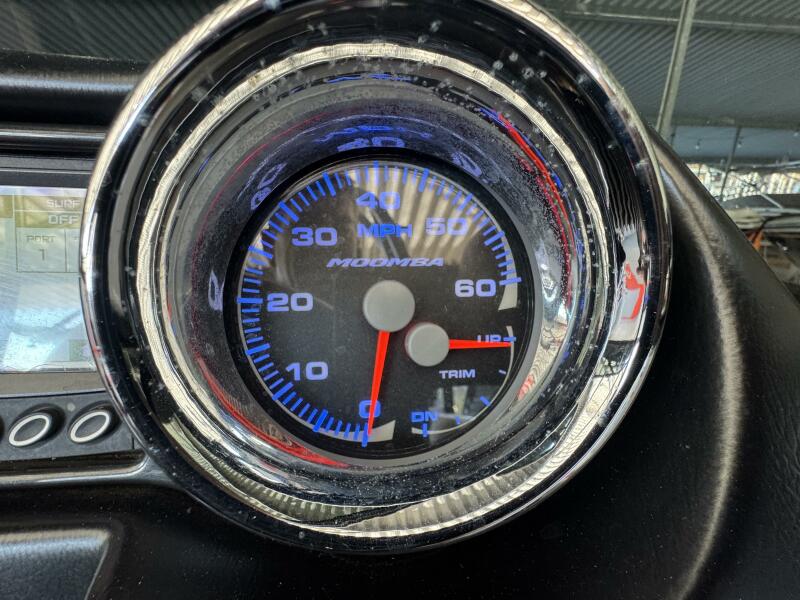 22' 2016 Moomba Craz