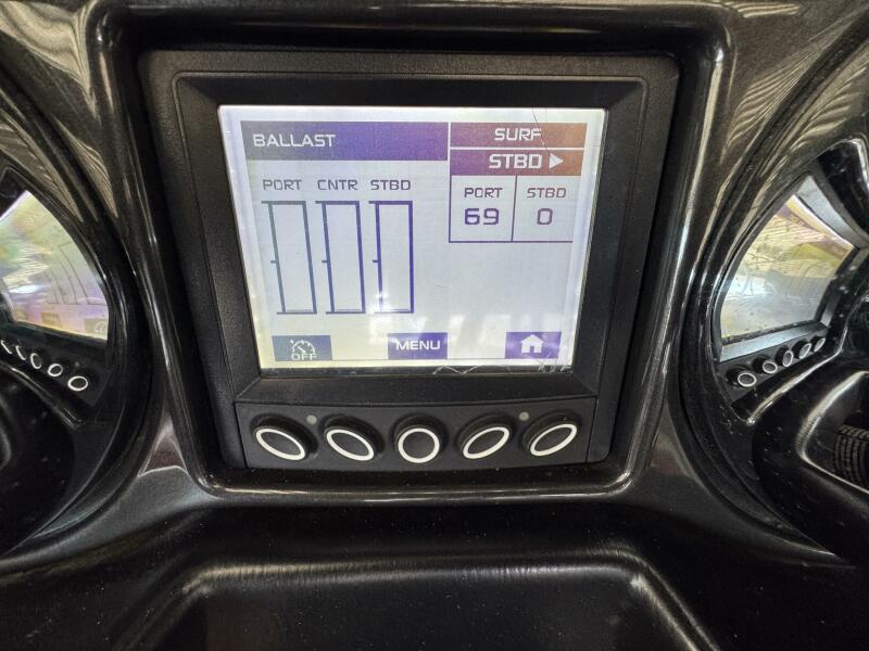 22' 2016 Moomba Craz