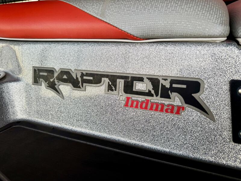 22' 2016 Moomba Craz