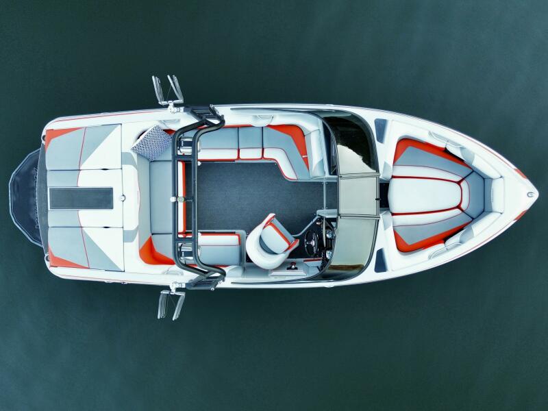 22' 2016 Moomba Craz