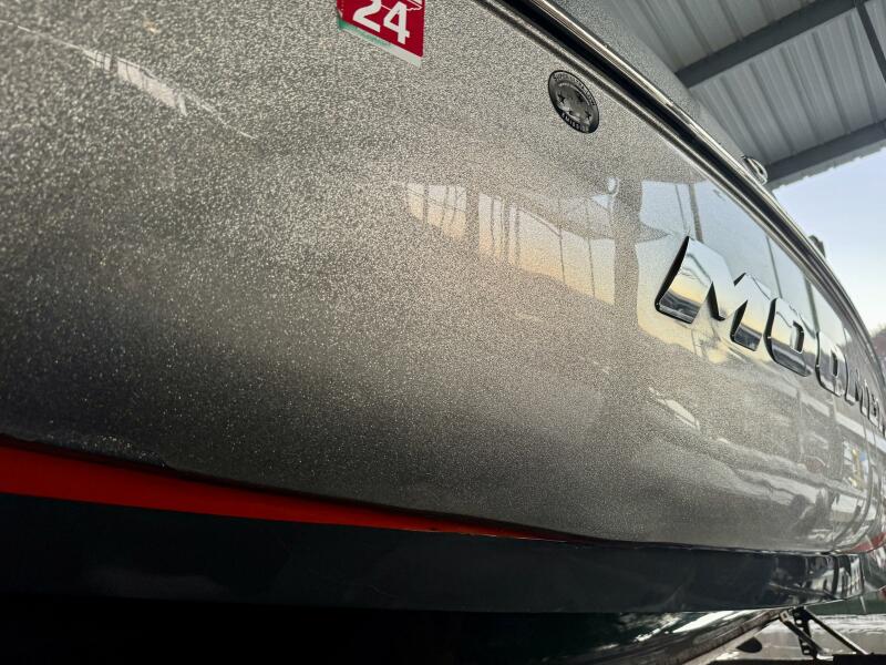 22' 2016 Moomba Craz