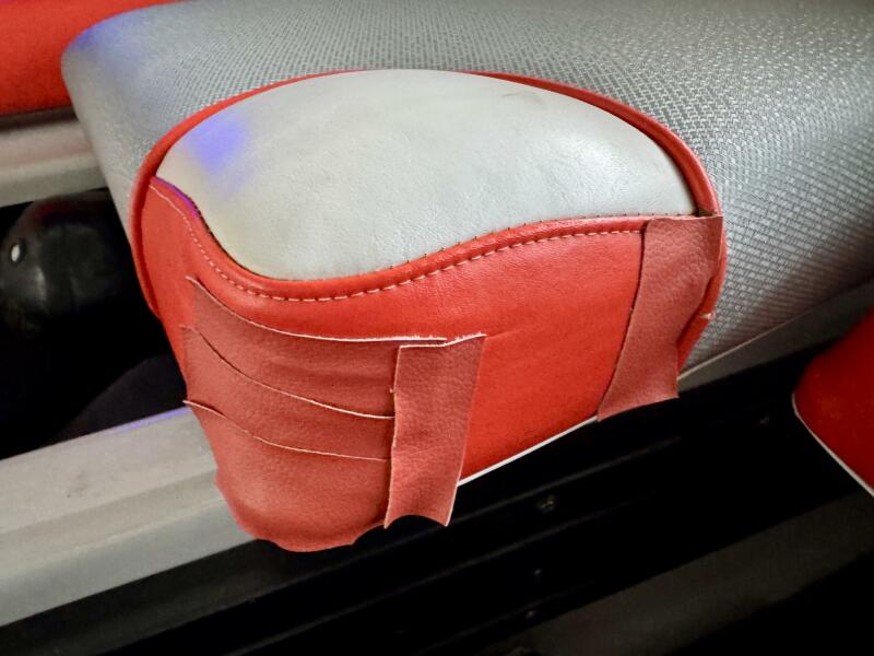 22' 2016 Moomba Craz