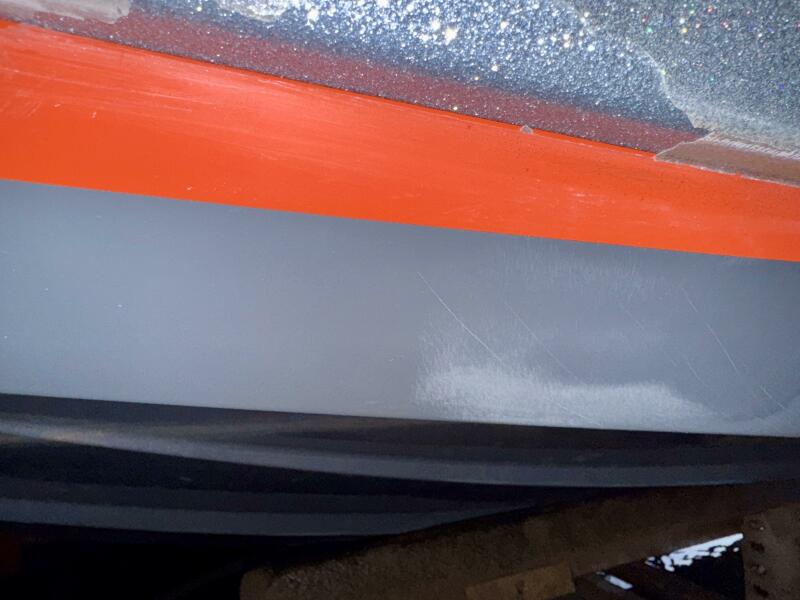 22' 2016 Moomba Craz