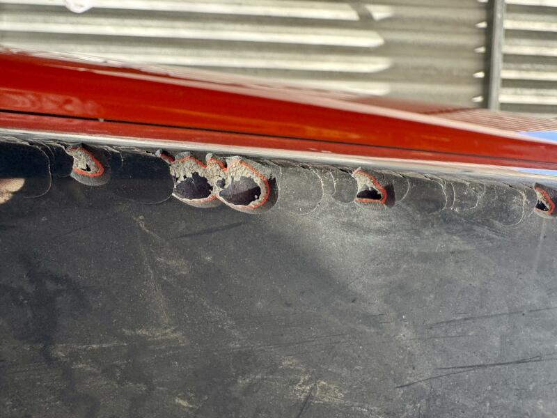 22' 2016 Moomba Craz