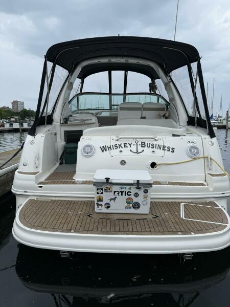 32' 2006 Sea Ray 320 Sundancer