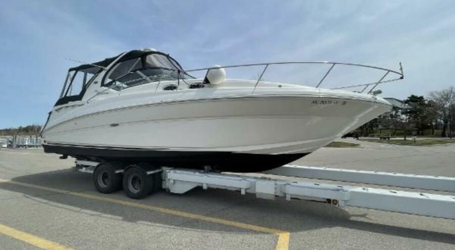 32' 2006 Sea Ray 320 Sundancer