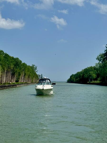 32' 2006 Sea Ray 320 Sundancer