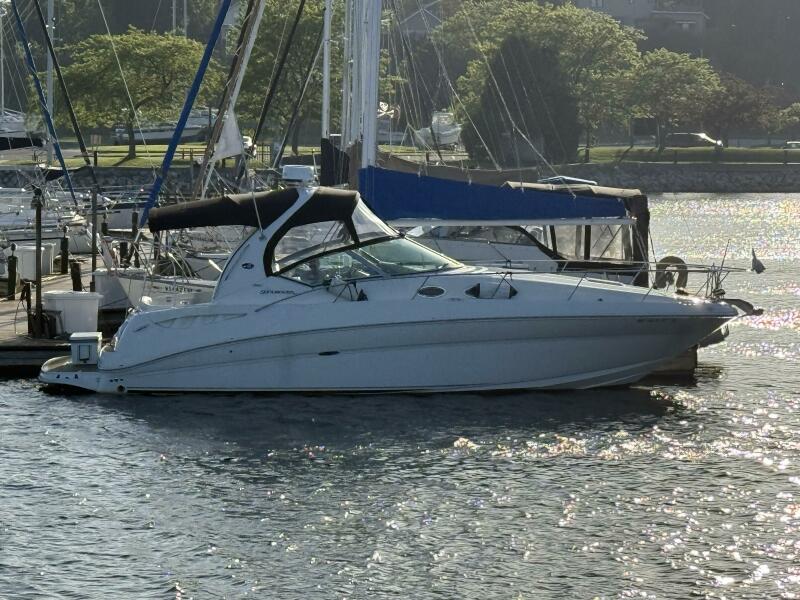 32' 2006 Sea Ray 320 Sundancer