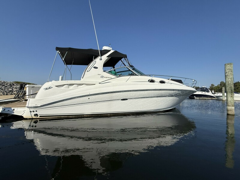 32' 2006 Sea Ray 320 Sundancer