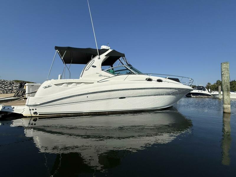 32' 2006 Sea Ray 320 Sundancer