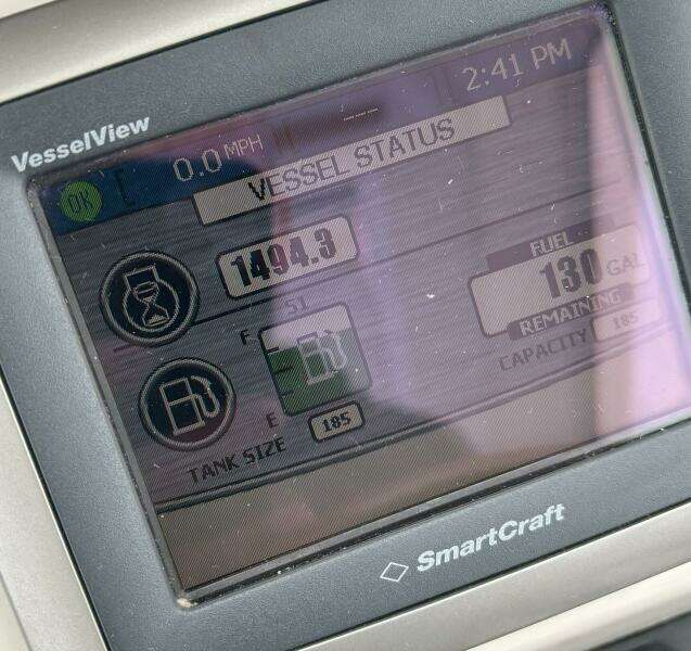 33ft Back Cove Yacht For Sale