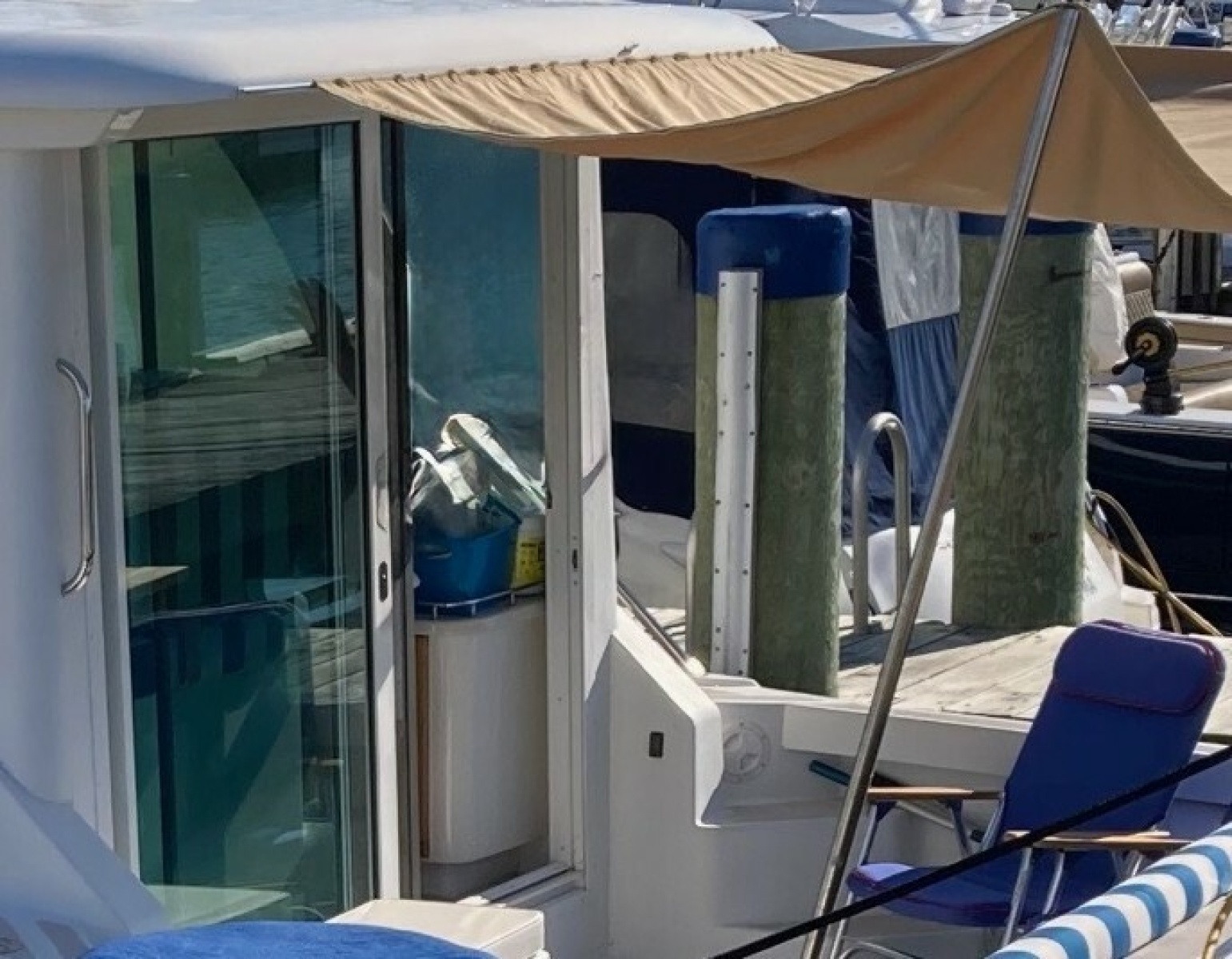33ft Back Cove Yacht For Sale