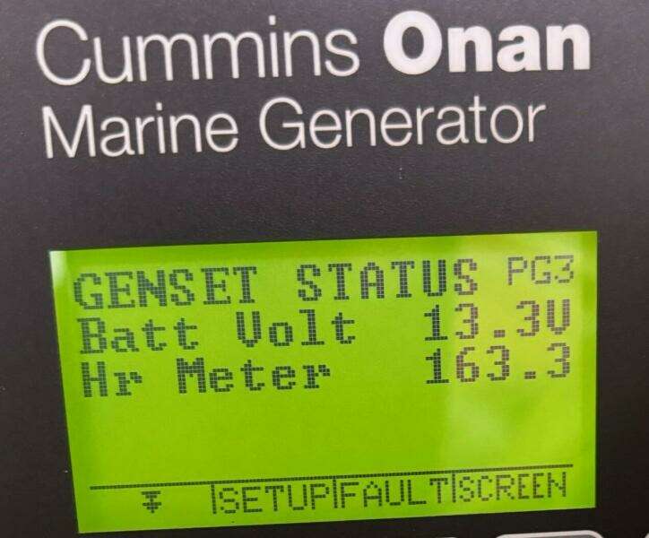 33ft Back Cove Yacht For Sale