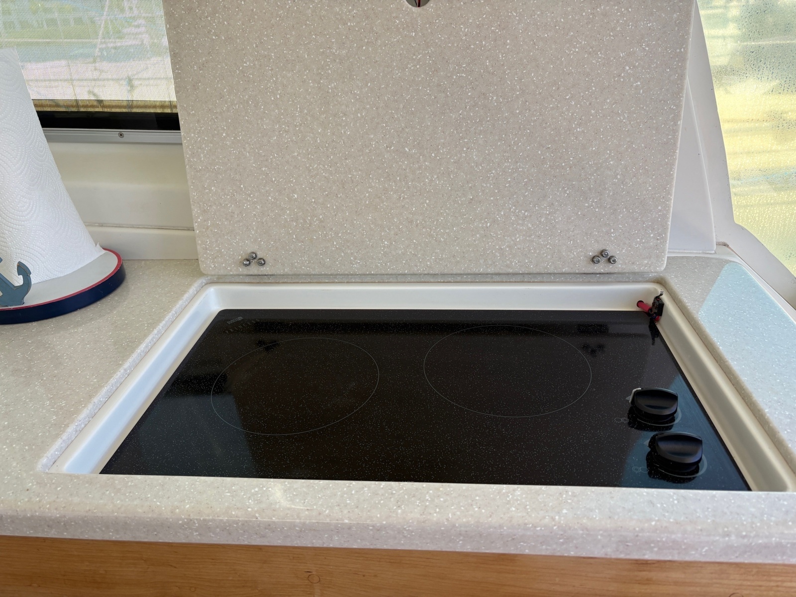 33ft Back Cove Yacht For Sale