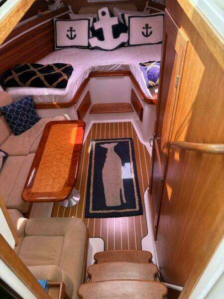 33ft Back Cove Yacht For Sale