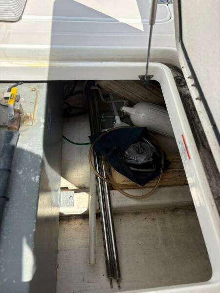 33ft Back Cove Yacht For Sale