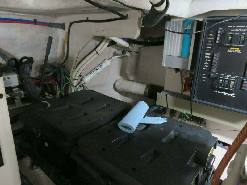 51ft Sea Ray Yacht For Sale