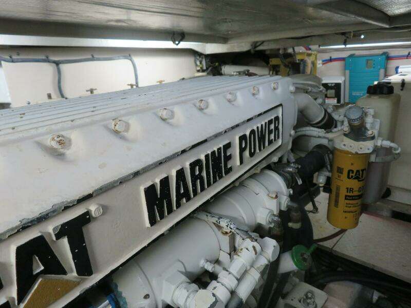 51ft Sea Ray Yacht For Sale