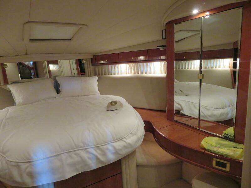 51ft Sea Ray Yacht For Sale