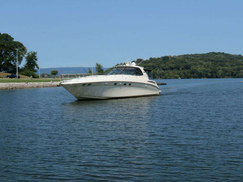51ft Sea Ray Yacht For Sale