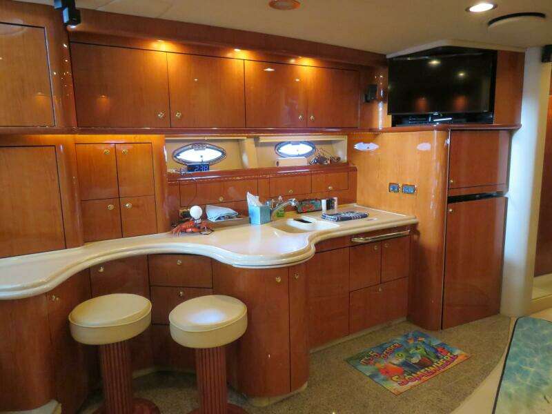 51ft Sea Ray Yacht For Sale