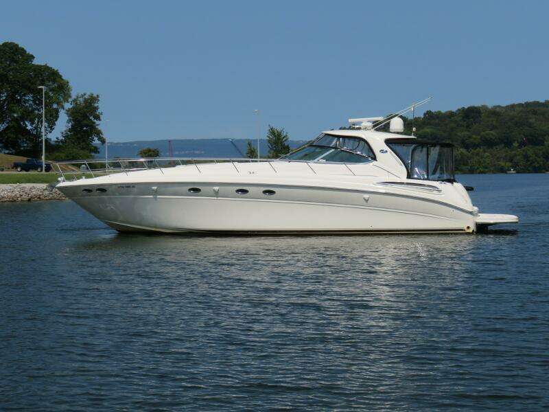 51ft Sea Ray Yacht For Sale