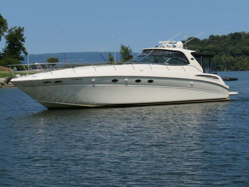 51ft Sea Ray Yacht For Sale