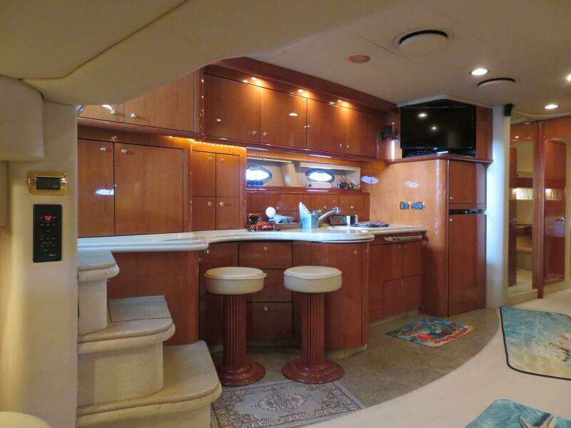 51ft Sea Ray Yacht For Sale