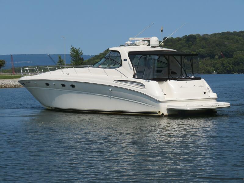 51' 2001 Sea Ray 510 Sundancer