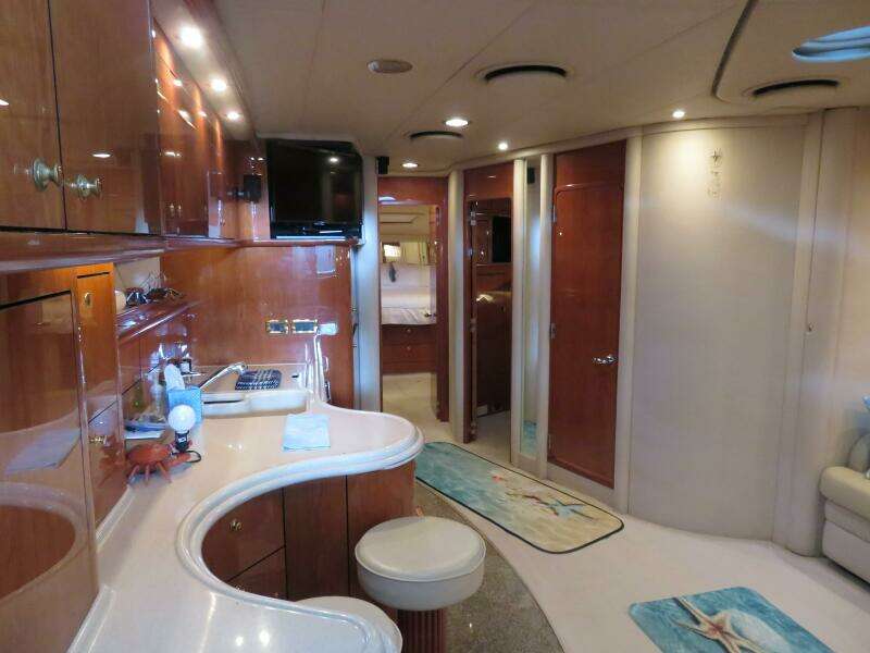51ft Sea Ray Yacht For Sale