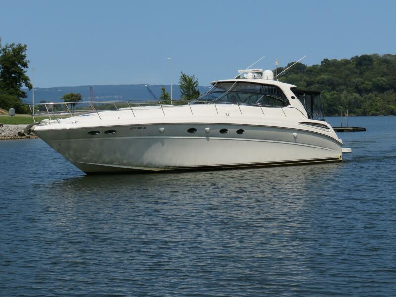 51' 2001 Sea Ray 510 Sundancer