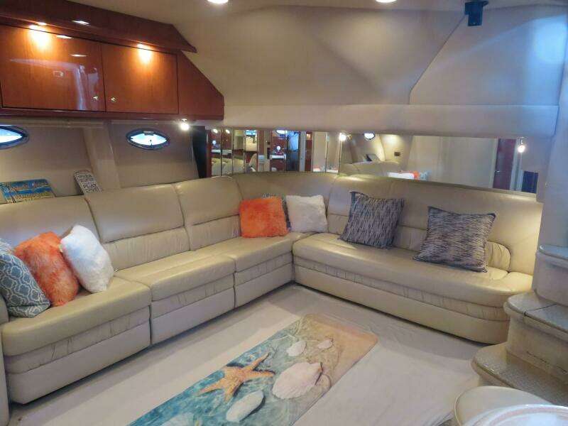 51ft Sea Ray Yacht For Sale