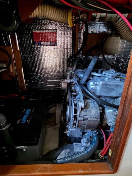 43' 1989 Irwin 43 Mark III