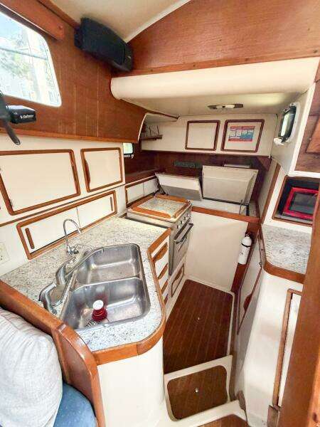 DHARMA 43ft Irwin Yacht For Sale