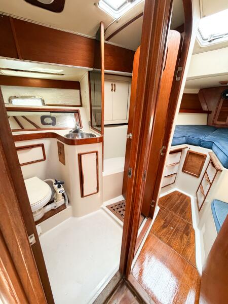 43' 1989 Irwin 43 Mark III