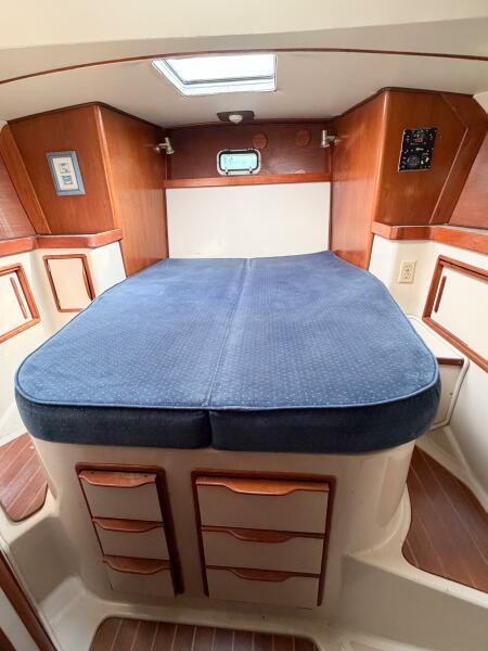 43' 1989 Irwin 43 Mark III