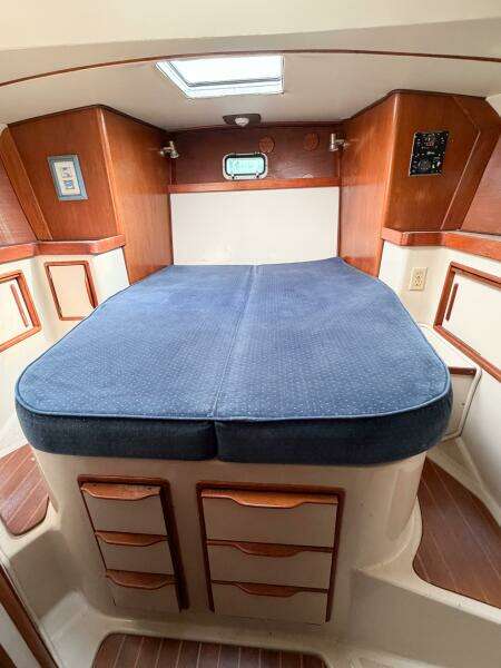 DHARMA 43ft Irwin Yacht For Sale