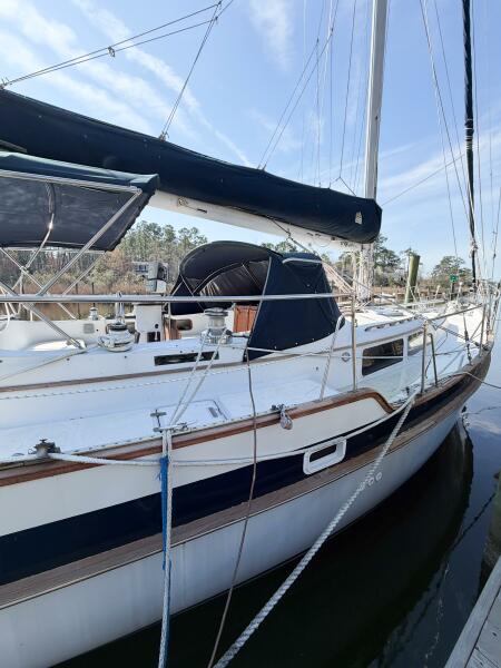 43' 1989 Irwin 43 Mark III