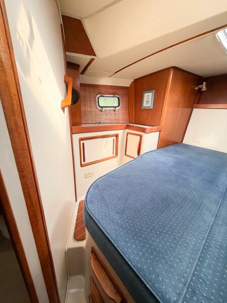 43' 1989 Irwin 43 Mark III