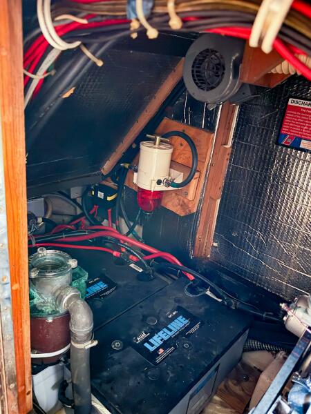 43' 1989 Irwin 43 Mark III