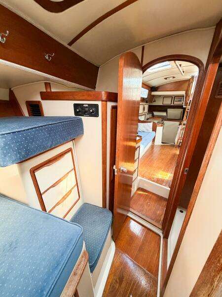 DHARMA 43ft Irwin Yacht For Sale